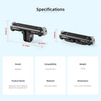 Insta360 Go 3 Magnetic Fast Disassembly Seat Bracket for Sports Camera