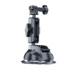 Adjustable 360 Degree Suction Cup for Car Action Cameras
