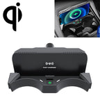 10w Wireless Charger for Bmw X1 2016-2019 - Qi Standard Quick Charging
