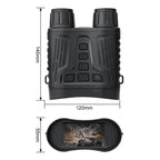 4k Infrared Night Vision Binoculars with 3.2 Tft Screen