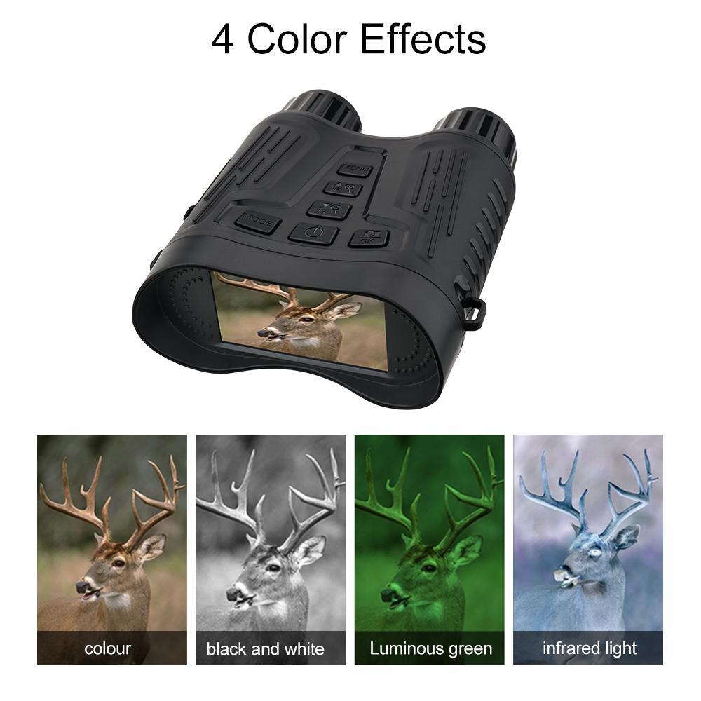 4k Infrared Night Vision Binoculars with 3.2 Tft Screen