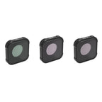 Kb Series Nd8 & Nd16 Cpl Lens Filter for Gopro Hero10