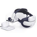 Elite Strap Dual Battery Magnetic Dock for Oculus Quest 2 Charging