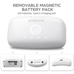Elite Strap Dual Battery Magnetic Dock for Oculus Quest 2 Charging
