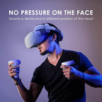 Elite Strap Dual Battery Magnetic Dock for Oculus Quest 2 Charging