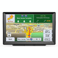 8 Inch Car Gps Navigator - 9 Screen Bluetooth Africa Map - South America Map