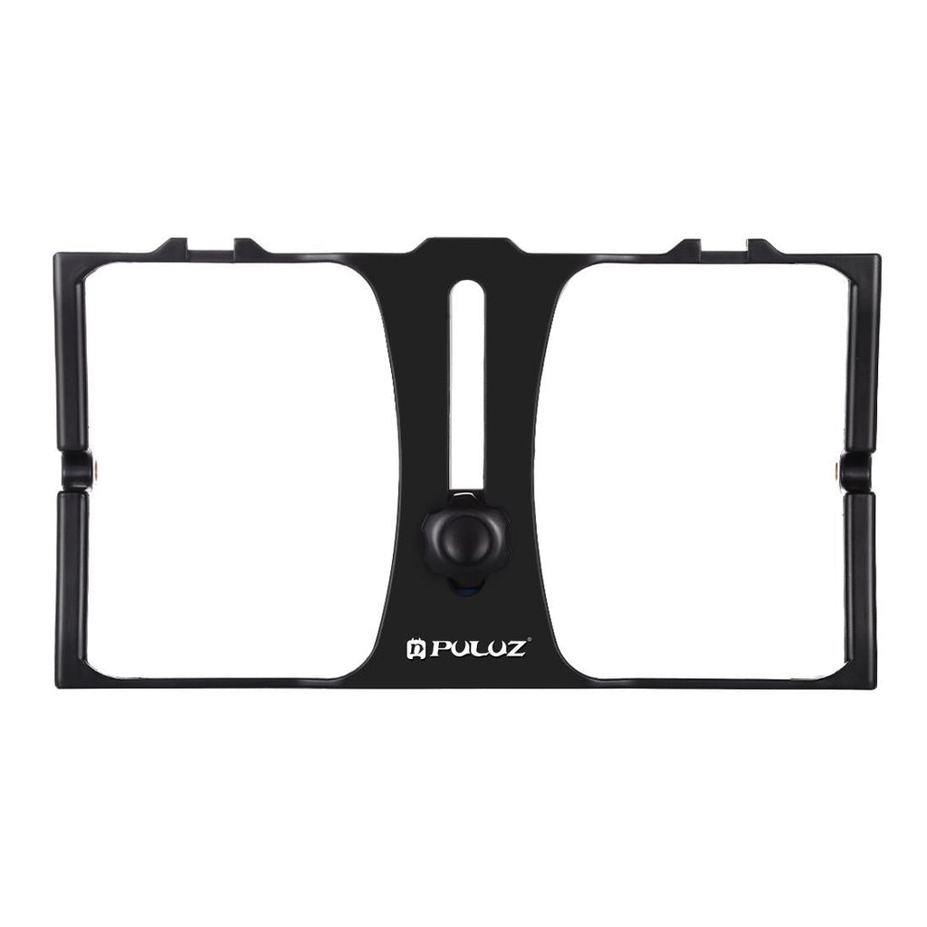 Smartphone Video Rig For Vlogging And Filmmaking - Blue