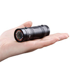 Full Hd 1080p Action Camera with 120 Degree Wide Angle Lens - Tf Card Support