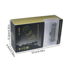 Full Hd 1080p Action Camera with 120 Degree Wide Angle Lens - Tf Card Support