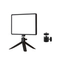Small Tripod Live Fill Light - 10 Inch Three-colour Temperature for Photography