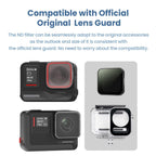 Waterproof Protective Goggles for Sports Camera - Magisn - For Insta360 Ace Cpl+Nd8+Nd16+Nd32