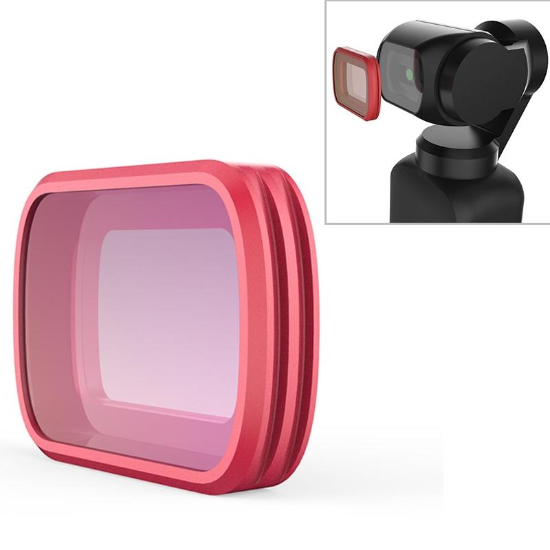 Professional Diving Lens Filter for Dji Pocket - Mrc Cpl