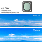 Nd64 Filters for Dji Action 2 Action Camera
