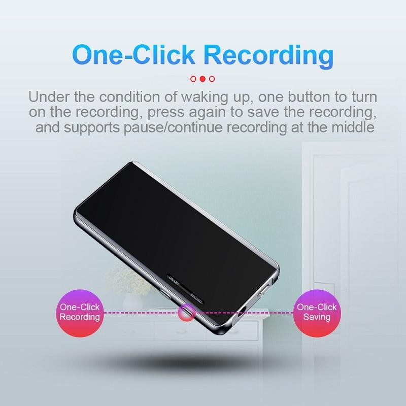 High Def Noise Reduction Mp4 Player 16Gb No Bluetooth
