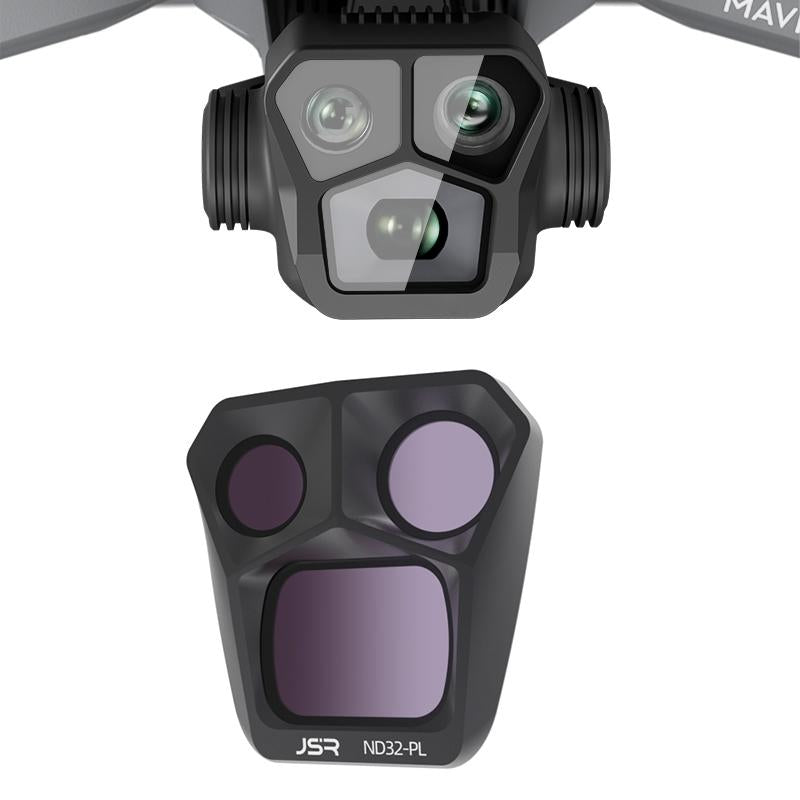 Nd1000 Lens Filter for Dji Mavic 3 Pro - Neutral Density - Nd16Pl For Dji Mavic 3 Pro