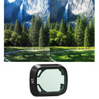4-piece Nd Filter Set for Dji Mini 3 / 3 Pro - Nd8pl Nd16pl Nd32pl Nd64pl - 4Pcs/Set Uv+Nd8Pl+Nd16Pl+Nd32Pl