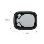 4-piece Nd Filter Set for Dji Mini 3 / 3 Pro - Nd8pl Nd16pl Nd32pl Nd64pl - 4Pcs/Set Uv+Nd8Pl+Nd16Pl+Nd32Pl