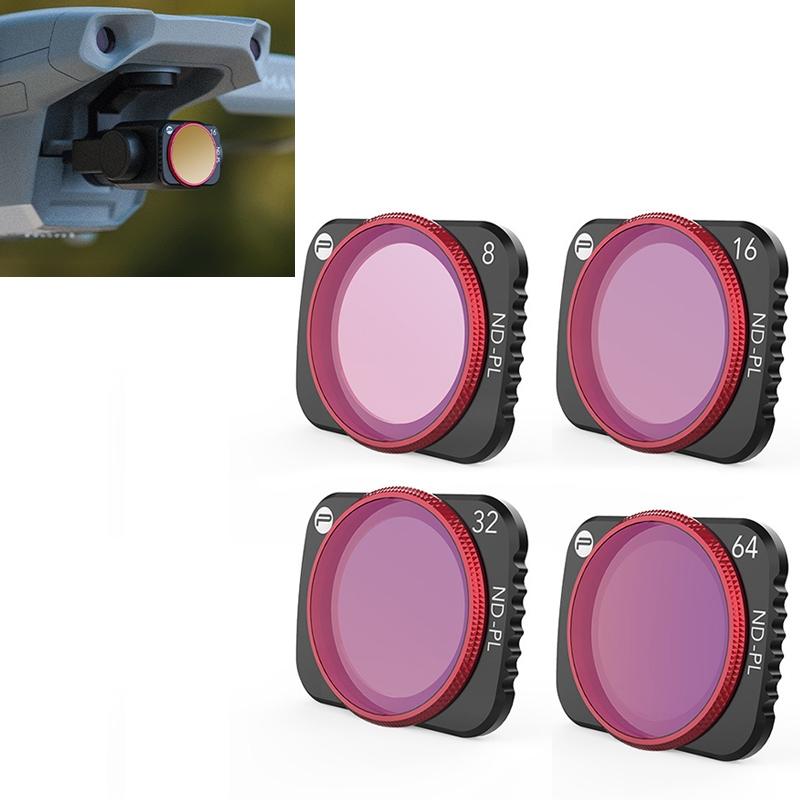 Drone Accessories Filter Set for Dji Mavic Air 2