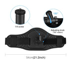 Universal Waist Belt Mount for Action Cameras