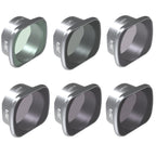 High-quality Filters for Dji Fpv Combo - Uv Cpl Nd4 / 8 / 16 / 32