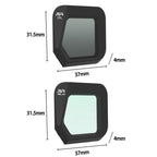 Classic Youth Edition Mavic 3 Drone with Cpl Nd8 and Nd16 Filters