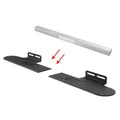 Wall-mount Sound Bar Bracket for Sansui 91w