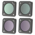 4-in-1 Action Camera Filters for Dji Action 2 - Cs Style