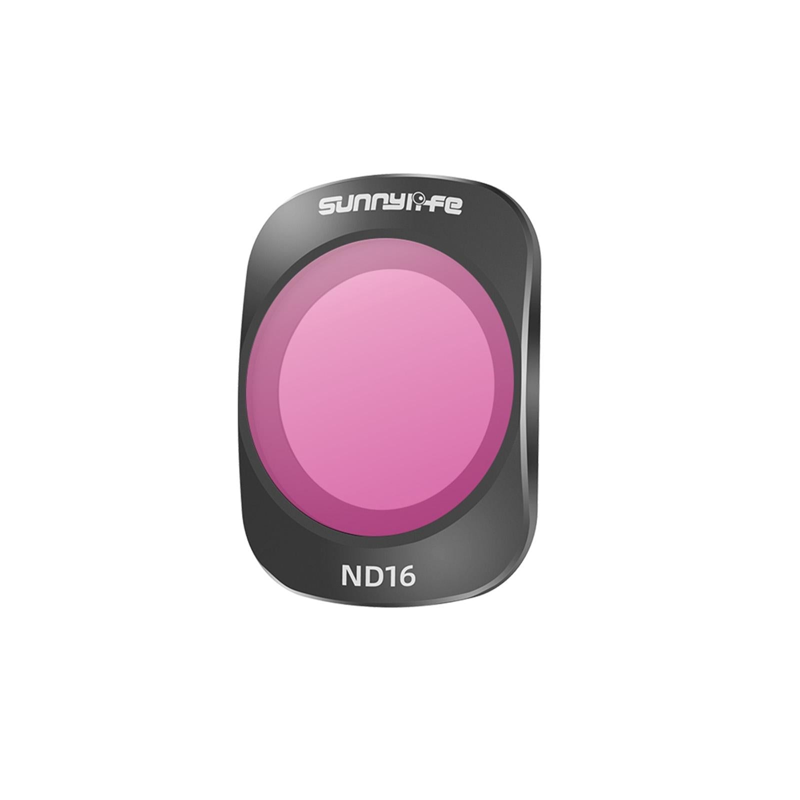 Dji Pocket 3 Camera Lens Filter - 6 In 1 Uv Cpl Nd8-64