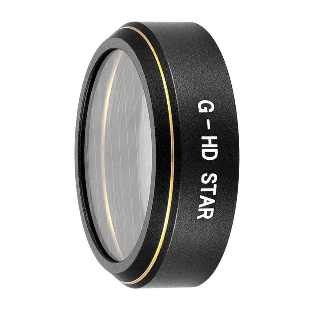 6-point Lens Filter for Dji Phantom 4 Pro - Hd Drone Effect