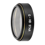 6-point Lens Filter for Dji Phantom 4 Pro - Hd Drone Effect