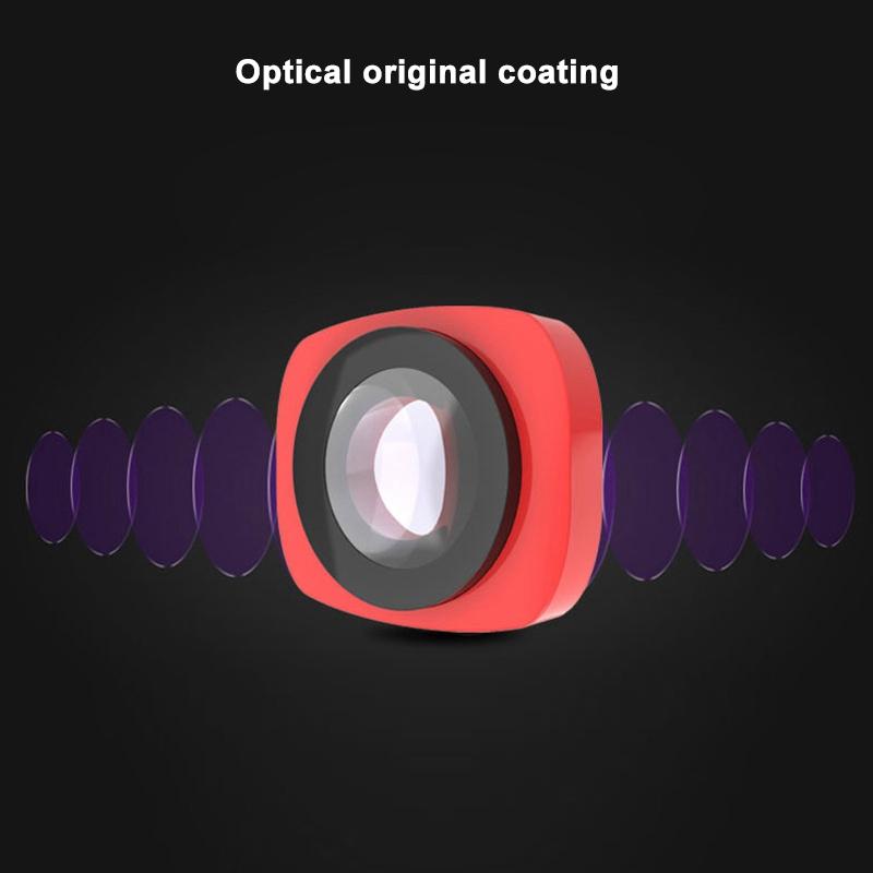 3-in-1 Super Wide Angle Lens with Macro and Cpl Filter for Dji Pocket