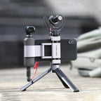 Portable Aluminum Phone Bracket for Dji Pocket - Universal Fit