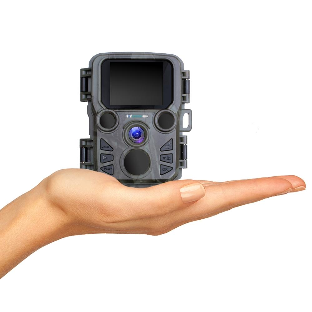 12mp Hd 1080p Mini Hunting Camera for Tracking