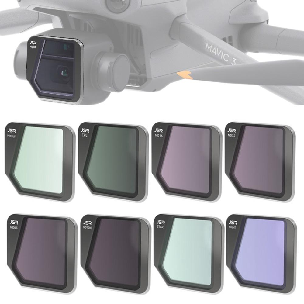 8-in-1 Lens Filter for Dji Mavic 3 Drone
