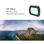 4-in-1 Lens Filter for Dji Mavic Air 2 Drone