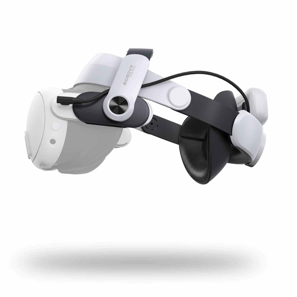 Meta Quest 3 Headband Battery - M3 Pro