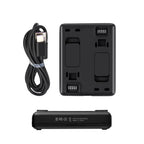 Insta360 one r 4k Panoramic Camera with Fast Charging Base