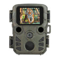 Outdoor Hunting Camera with Night Vision and Infrared Sensing