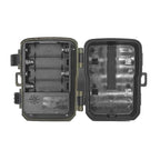 Outdoor Hunting Camera with Night Vision and Infrared Sensing
