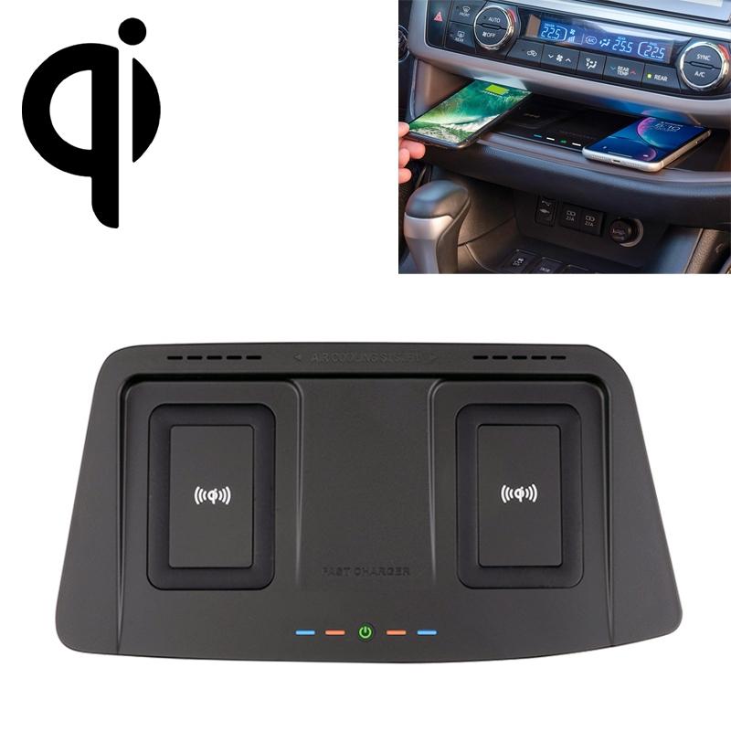 Wireless Charger for Toyota Highlander 2015-2021 - 10w Qi Quick Charge