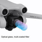 Adjustable Aluminum Filter Set for Dji Mini 3 Pro - 6 in 1