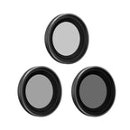 Waterproof Cpl Filter for Insta360 Go 3 / Go 2 with Amagisn Lens - Nd8+16+32+Cpl