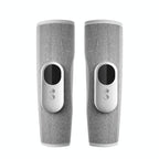 Wireless Leg Massager Gray Double Hot Compress + Air Pressure + Vibration