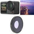 Universal 3-in-1 Lens Filter for Dji Action Camera