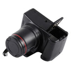 Hd Dv Slr Camera with 1.3mp 2.4 Lcd 720p Recording and Eis