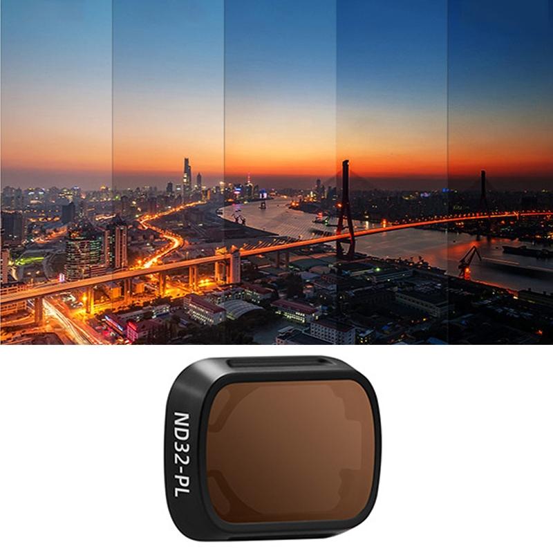4-piece Nd Filter Set for Dji Mini 3 / 3 Pro - Nd8pl Nd16pl Nd32pl Nd64pl - 4Pcs/Set Nd8Pl+Nd16Pl+Nd32Pl+Nd64Pl