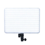 600 Led Flat Fill Light with Remote & Display - Ttv-600