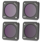 4-in-1 Ndpl Filters for Dji Action 2 Camera