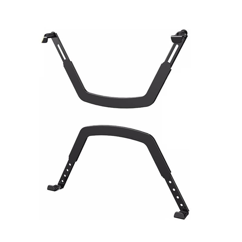 Computer Monitor Stand Accessories - Non-hole Design