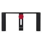 Smartphone Video Rig For Vlogging And Filmmaking - Stabilizer For Iphone Galaxy Huawei Xiaomi Htc Lg Google And More